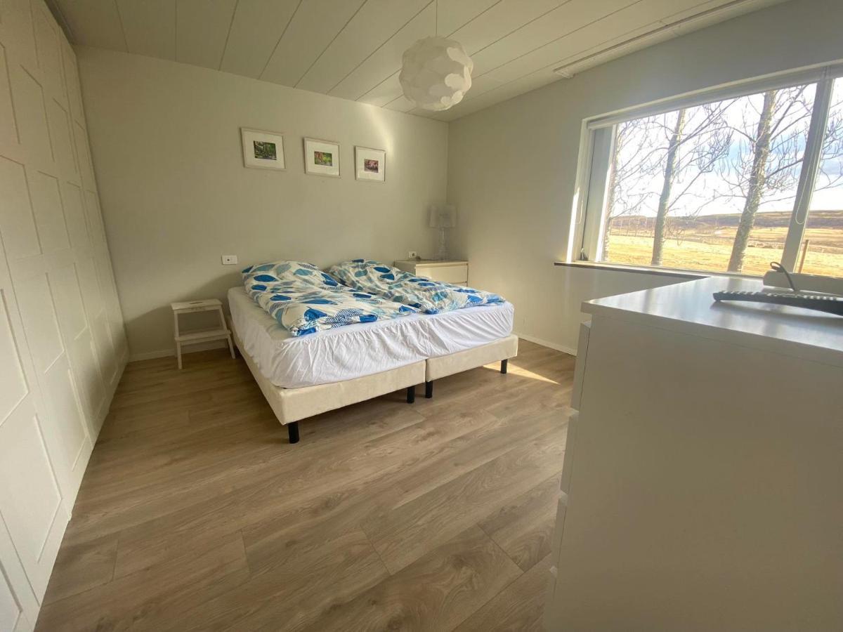 Villa Golden Circle Private Farmhouse With Hot Tub à Selfoss Extérieur photo